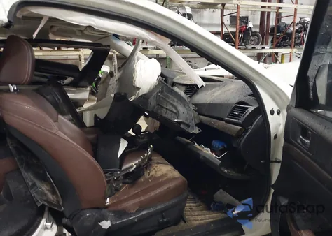 2013 Subaru Outback 2.5I Limited from USA, damaged, VIN 4S4BRCSCXD3293378